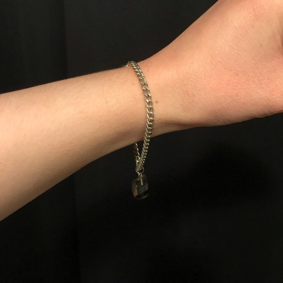Bracelet w/ Pendant - Picture 2 of 3